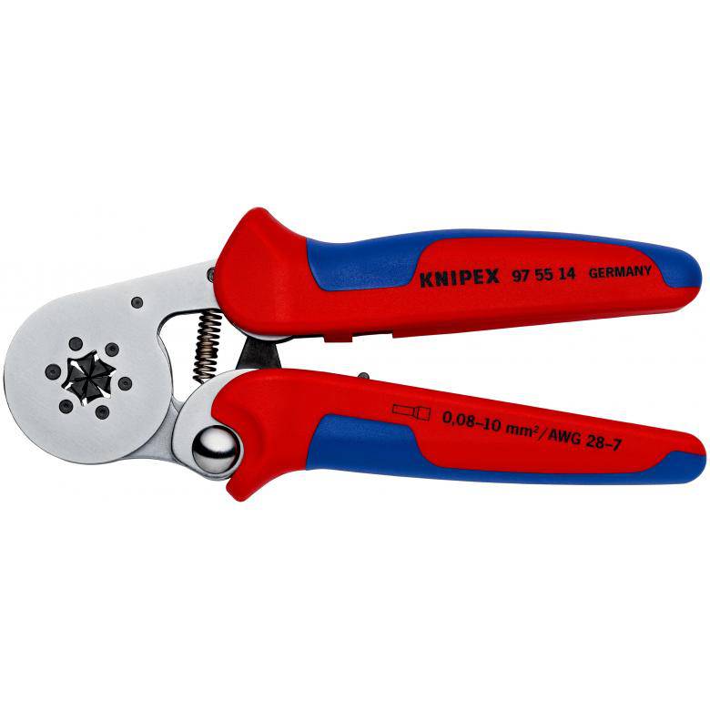 Krimptång Knipex