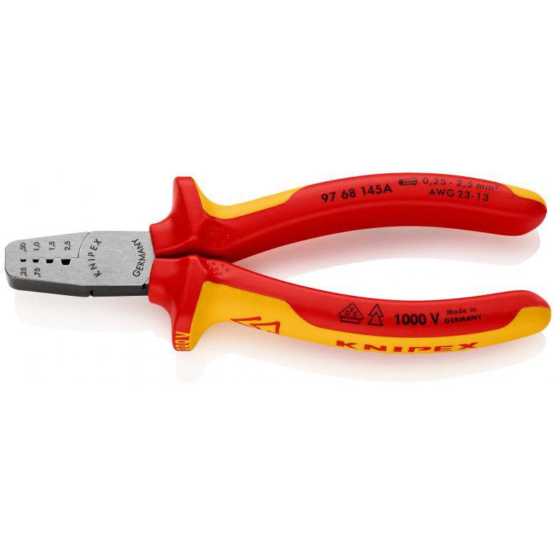Krimptång Knipex