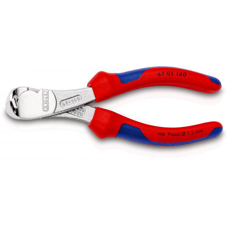 Ändavbitare Knipex 67 05