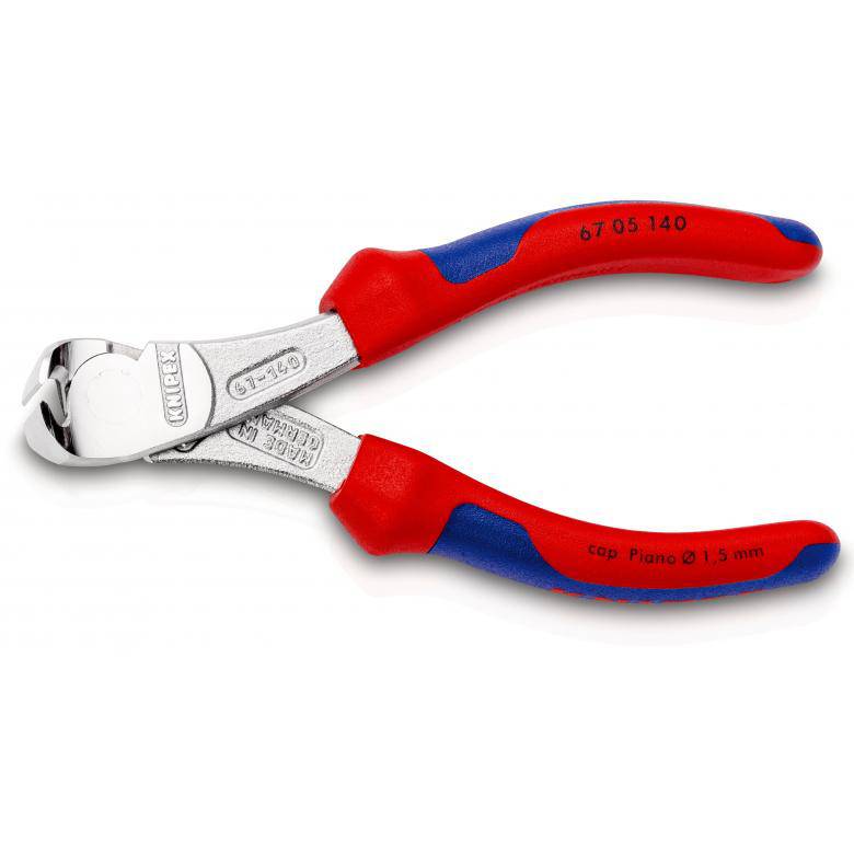 Ändavbitare Knipex 67 05 – bild 2