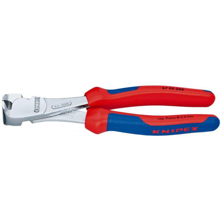 Ändavbitare Knipex 67 05 – bild 1