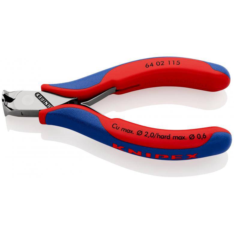 Ändavbitare, Knipex 6401-6412