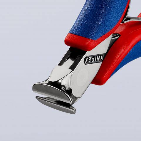 Ändavbitare, Knipex 6401-6412 – bild 2