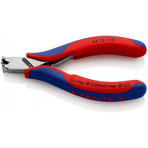 Ändavbitare, Knipex 6401-6412