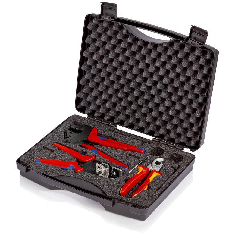 Verktygsväska för solpaneler Knipex