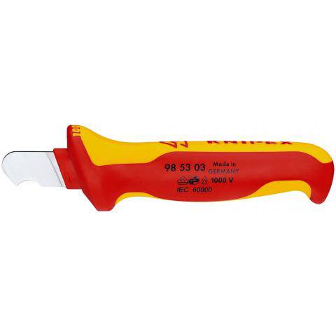 Avmantlingskniv, Knipex – bild 1