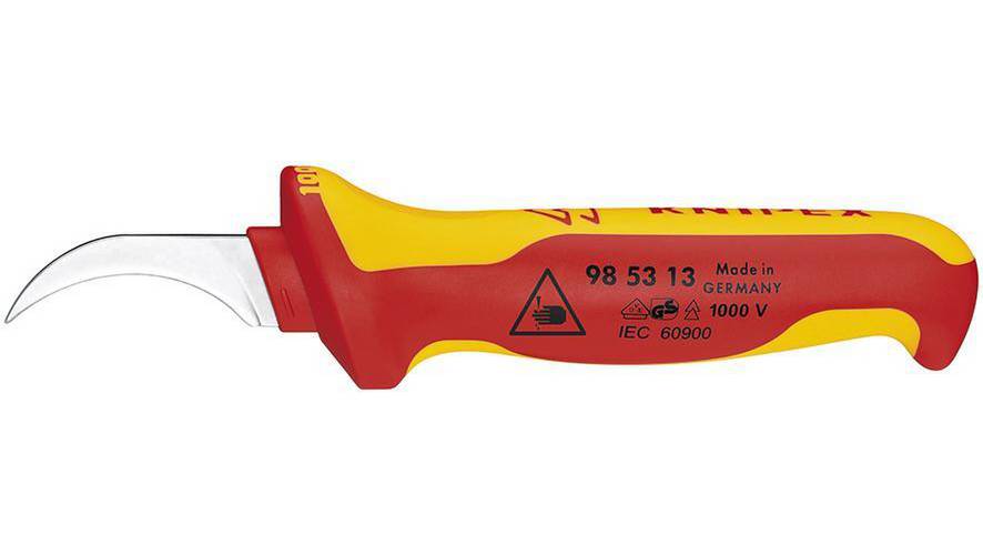 Avmantlingskniv, Knipex – bild 2