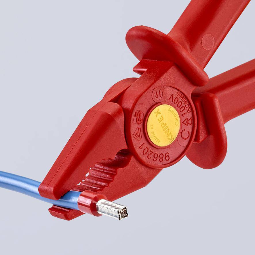 Krimptång Knipex