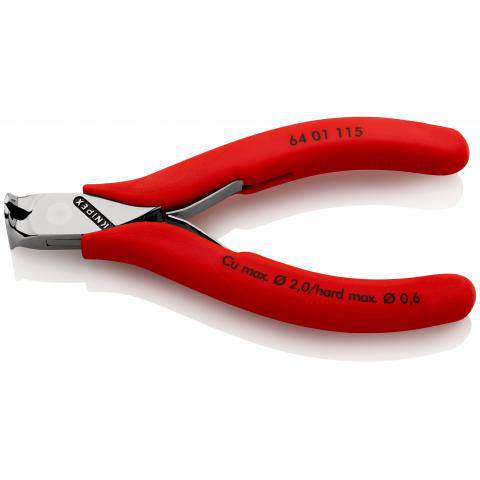 Ändavbitare, Knipex 6401-6412 – bild 1