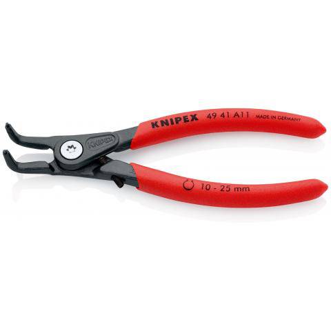 Låsringstång för externa låsringar, Knipex 49 41 – bild 2