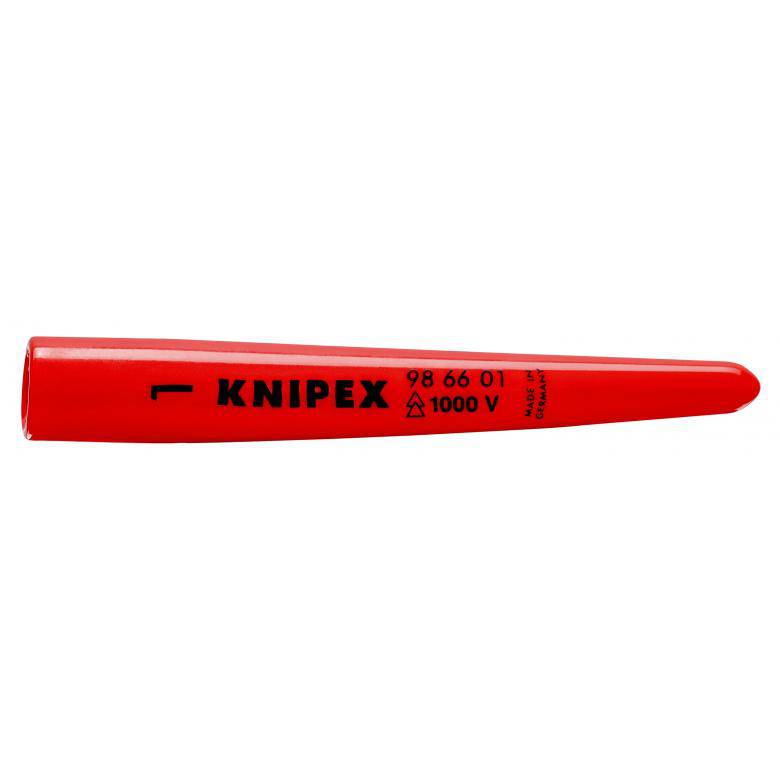Toppklämma av plast Knipex – bild 1