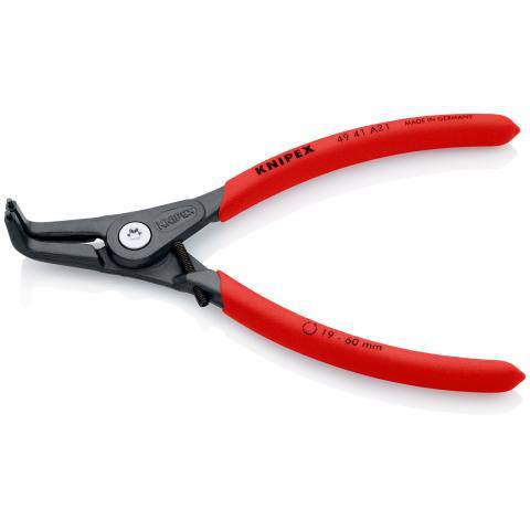 Låsringstång för externa låsringar, Knipex 49 41