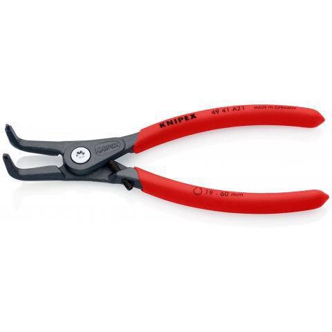 Låsringstång för externa låsringar, Knipex 49 41 – bild 2