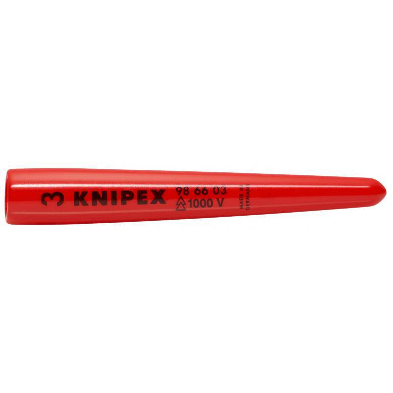 Toppklämma av plast Knipex – bild 2