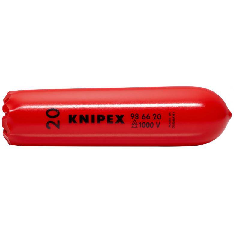 Toppklämma av plast Knipex – bild 2