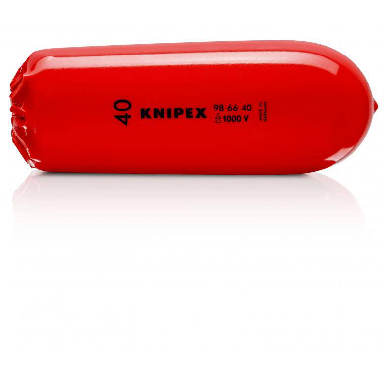 Toppklämma av plast Knipex – bild 2
