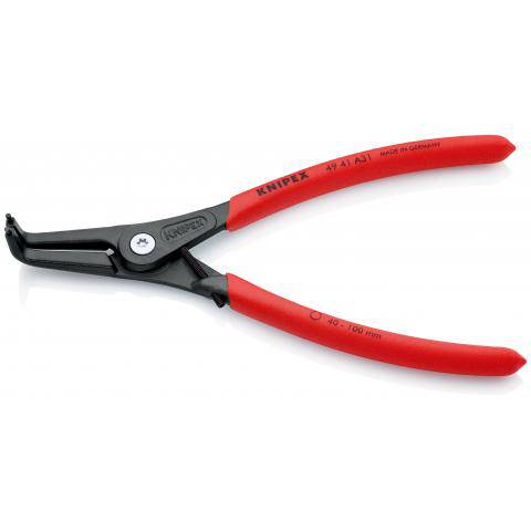 Låsringstång för externa låsringar, Knipex 49 41