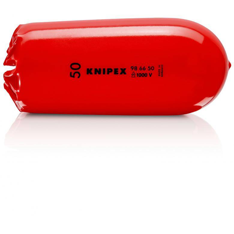 Toppklämma av plast Knipex – bild 2