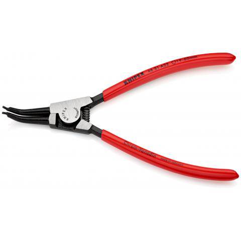 Låsringstång för externa låsringar, Knipex 46 31 – bild 1