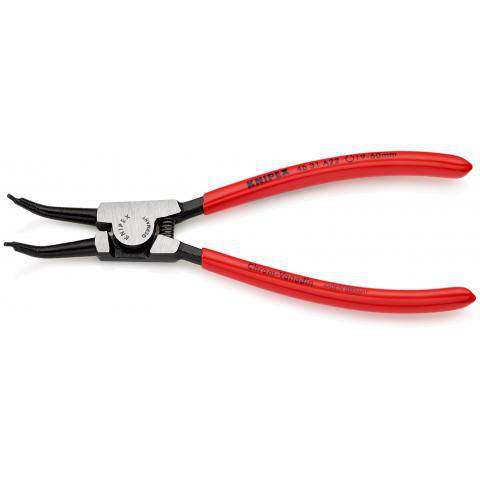 Låsringstång för externa låsringar, Knipex 46 31 – bild 2