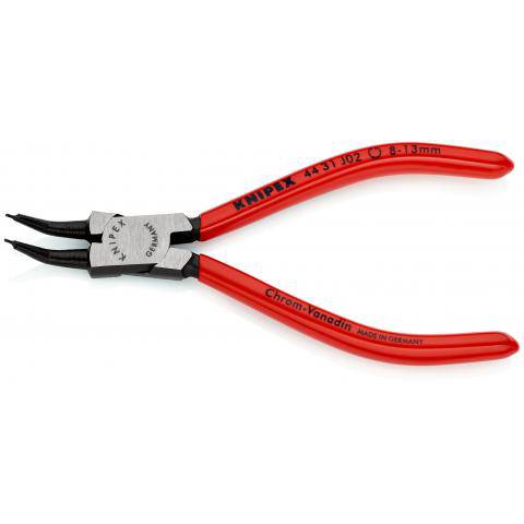 Låsringstång för invändiga låsringar, Knipex 44 31 – bild 2