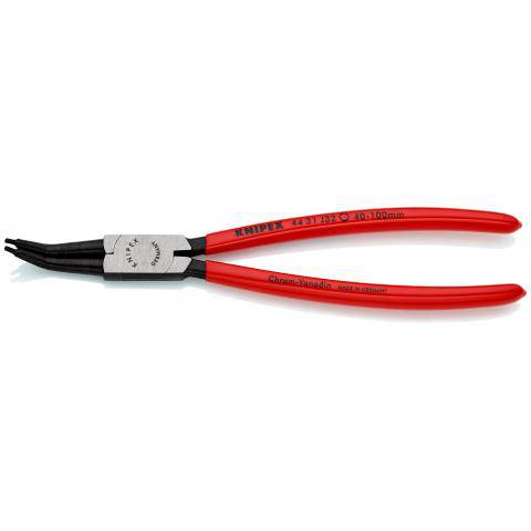 Låsringstång för invändiga låsringar, Knipex 44 31