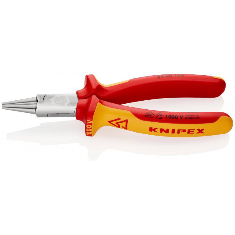 Böjtång 1000 V, Knipex 22 06 160