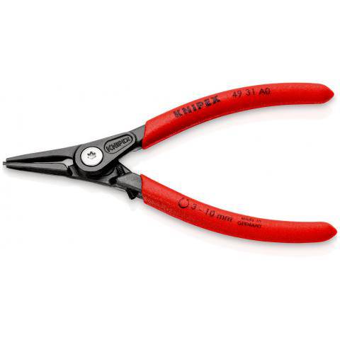 Låsringstång för externa låsringar, Knipex 49 31