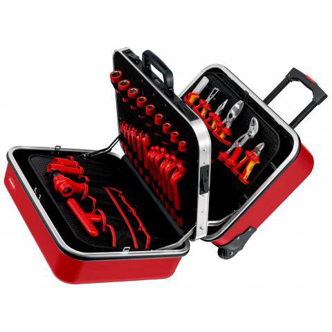 Verktygslåda BIG Twin Move Knipex – bild 2