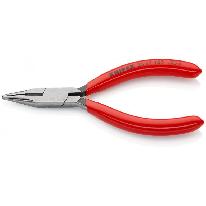 Flacktång med sidavbitare. Knipex 2501