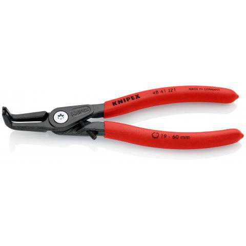 Låsringstång för invändiga låsringar, Knipex 4841 – bild 1