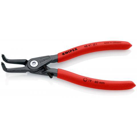 Låsringstång för invändiga låsringar, Knipex 4841 – bild 2