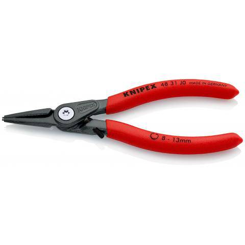 Låsringstång för invändiga låsringar, Knipex 4831 J0-J3