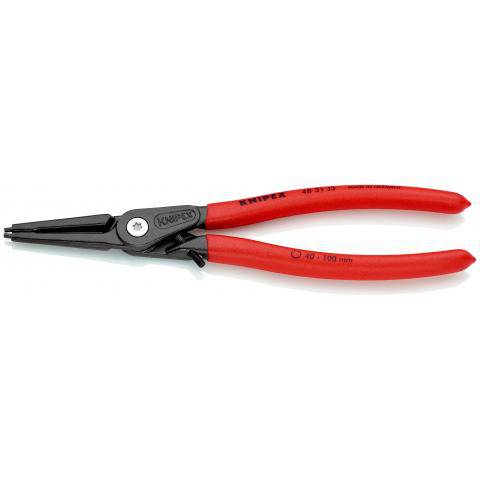 Låsringstång för invändiga låsringar, Knipex 4831 J0-J3