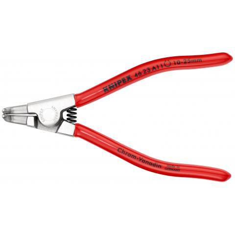 Låsringstång för externa låsringar, Knipex 4623 – bild 2