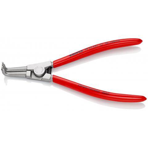 Låsringstång för externa låsringar, Knipex 4623 – bild 1