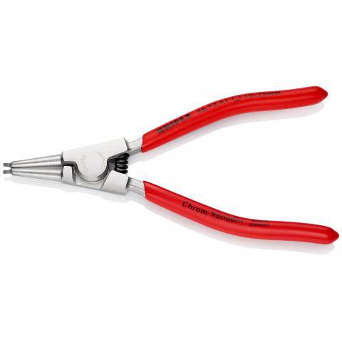 Låsringstång för externa låsringar, Knipex 4613 A1-A3