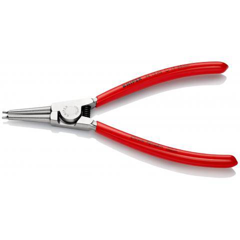 Låsringstång för externa låsringar, Knipex 4613 A1-A3