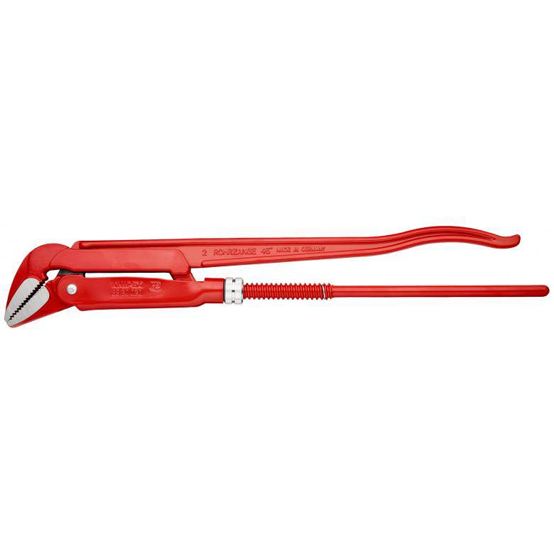 Rörtänger 45° (83 20), 90° (83 10), S-typ (83 30) Knipex – bild 1