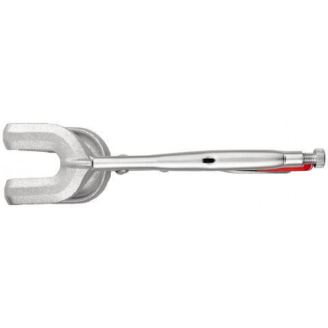 Svetsgriptång, Knipex 42 14 280-42 44 280 – bild 3