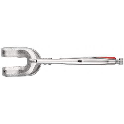 Svetsgriptång, Knipex 42 14 280-42 44 280 – bild 3