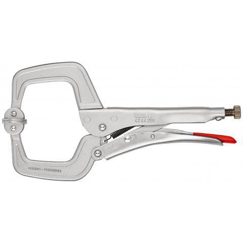 Svetsgriptång, Knipex 42 14 280-42 44 280