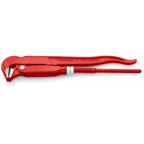 Rörtänger 45° (83 20), 90° (83 10), S-typ (83 30) Knipex – bild 1