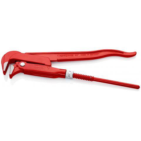 Rörtänger 45° (83 20), 90° (83 10), S-typ (83 30) Knipex – bild 2