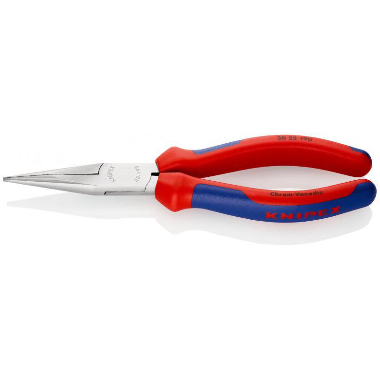 Flacktång, Knipex 30 25 – bild 2