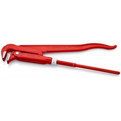 Rörtänger 45° (83 20), 90° (83 10), S-typ (83 30) Knipex – bild 2