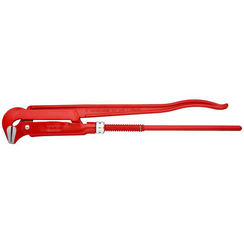 Rörtänger 45° (83 20), 90° (83 10), S-typ (83 30) Knipex