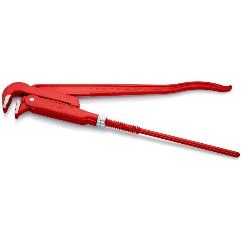 Rörtänger 45° (83 20), 90° (83 10), S-typ (83 30) Knipex – bild 4