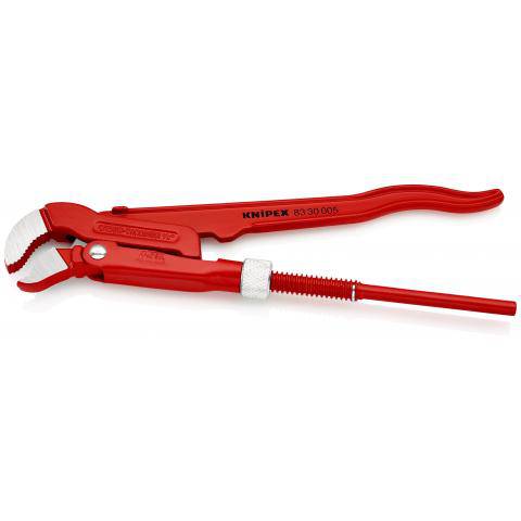Rörtänger 45° (83 20), 90° (83 10), S-typ (83 30) Knipex – bild 2