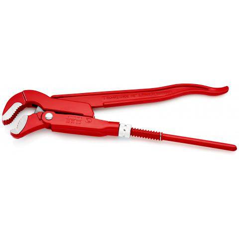 Rörtänger 45° (83 20), 90° (83 10), S-typ (83 30) Knipex – bild 2